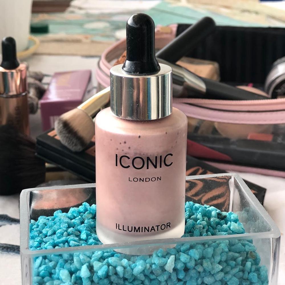 High Pigmented Liquid Highlighter