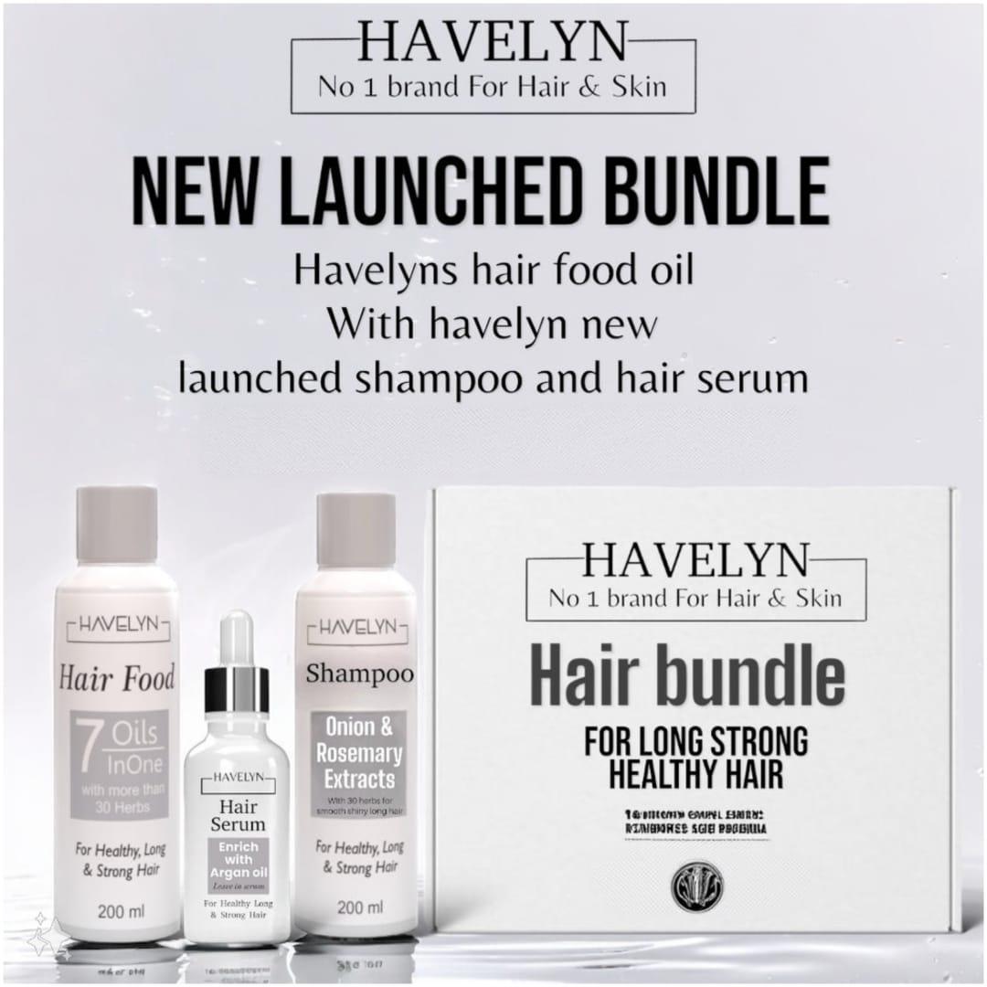 3 in 1 Hair Care Deal