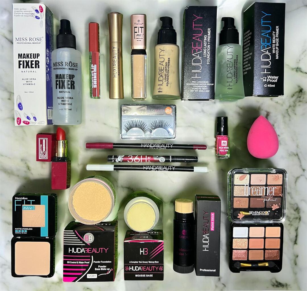 18 in 1 Makeup Deal